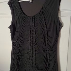 White House Black market XL top